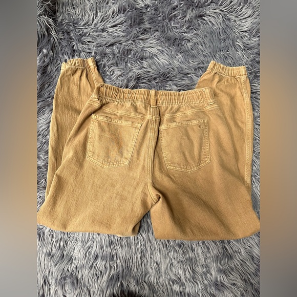 American Eagle High Waisted Jegging Jogger - size 8 long - Picture 4 of 6